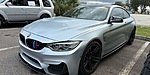 Used 2016 BMW M4 BASE in JACKSONVILLE, FLORIDA