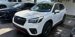 Used 2021 SUBARU FORESTER SPORT in JACKSONVILLE, FLORIDA