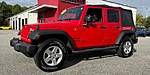 Used 2016 JEEP WRANGLER UNLIMITED 4WD 4DR SPORT in JACKSONVILLE, FLORIDA