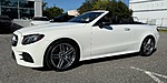Used 2018 MERCEDES-BENZ E-CLASS E 400 RWD CABRIOLET in JACKSONVILLE, FLORIDA