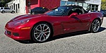 Used 2013 CHEVROLET CORVETTE 2DR CONV 427 W/1SC in JACKSONVILLE, FLORIDA