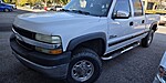 Used 2002 CHEVROLET SILVERADO 2500 LT in JACKSONVILLE, FLORIDA