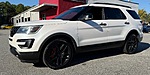 Used 2016 FORD EXPLORER 4WD 4DR SPORT in JACKSONVILLE, FLORIDA