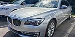 Used 2015 BMW 7 SERIES 740LI in JACKSONVILLE, FLORIDA