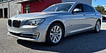 Used 2015 BMW 7 SERIES 4DR SDN 740LI RWD in JACKSONVILLE, FLORIDA
