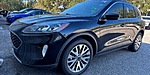 Used 2022 FORD ESCAPE TITANIUM in JACKSONVILLE, FLORIDA