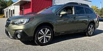 Used 2019 SUBARU OUTBACK 2.5I LIMITED in JACKSONVILLE, FLORIDA