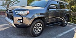Used 2020 TOYOTA 4RUNNER TRD OFF-ROAD PREMIUM in JACKSONVILLE, FLORIDA