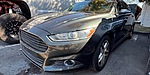 Used 2015 FORD FUSION SE in JACKSONVILLE, FLORIDA