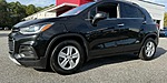 Used 2019 CHEVROLET TRAX FWD 4DR LT in JACKSONVILLE, FLORIDA