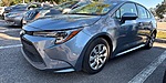 Used 2021 TOYOTA COROLLA LE in JACKSONVILLE, FLORIDA