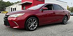 Used 2015 TOYOTA CAMRY 4DR SDN I4 AUTO XSE in JACKSONVILLE, FLORIDA