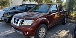 Used 2016 NISSAN FRONTIER SV in JACKSONVILLE, FLORIDA