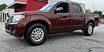 Used 2016 NISSAN FRONTIER 2WD CREW CAB SWB AUTO SV in JACKSONVILLE, FLORIDA
