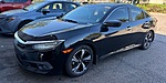 Used 2017 Honda Civic TOURING in JACKSONVILLE, FLORIDA