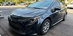 Used 2020 TOYOTA COROLLA LE in JACKSONVILLE, FLORIDA