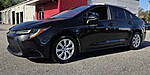 Used 2020 TOYOTA COROLLA LE CVT in JACKSONVILLE, FLORIDA