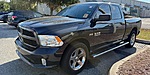 Used 2017 RAM 1500 EXPRESS in JACKSONVILLE, FLORIDA