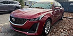 Used 2020 CADILLAC CT5 LUXURY in JACKSONVILLE, FLORIDA