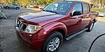 Used 2017 NISSAN FRONTIER SV in JACKSONVILLE, FLORIDA