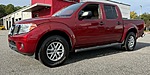 Used 2017 NISSAN FRONTIER CREW CAB 4X2 SV V6 AUTO in JACKSONVILLE, FLORIDA