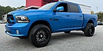 Used 2018 RAM 1500 SPORT 4X4 CREW CAB 5'7" BOX *LTD AVAIL* in JACKSONVILLE, FLORIDA