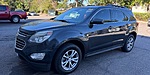 Used 2017 CHEVROLET EQUINOX LT in JACKSONVILLE, FLORIDA