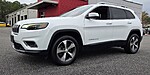 Used 2020 JEEP CHEROKEE LIMITED 4X4 in JACKSONVILLE, FLORIDA