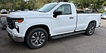 Used 2024 CHEVROLET SILVERADO 1500 WT in JACKSONVILLE, FLORIDA