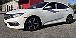 Used 2016 Honda Civic 4DR CVT TOURING in JACKSONVILLE, FLORIDA