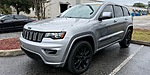 Used 2018 JEEP GRAND CHEROKEE ALTITUDE in JACKSONVILLE, FLORIDA