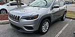 Used 2021 JEEP CHEROKEE LATITUDE in JACKSONVILLE, FLORIDA