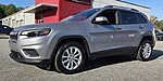 Used 2021 JEEP CHEROKEE LATITUDE FWD in JACKSONVILLE, FLORIDA