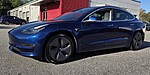 Used 2019 TESLA MODEL 3 LONG RANGE AWD in JACKSONVILLE, FLORIDA