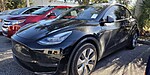 Used 2021 TESLA MODEL Y LONG RANGE in JACKSONVILLE, FLORIDA