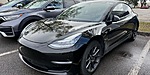 Used 2021 TESLA MODEL 3 STANDARD RANGE PLUS in JACKSONVILLE, FLORIDA