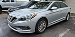 Used 2015 HYUNDAI SONATA LIMITED in JACKSONVILLE, FLORIDA
