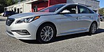 Used 2015 HYUNDAI SONATA 4DR SDN 2.4L LIMITED in JACKSONVILLE, FLORIDA