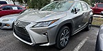 Used 2017 LEXUS RX 350 in JACKSONVILLE, FLORIDA