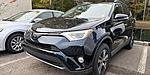 Used 2018 TOYOTA RAV4 XLE in JACKSONVILLE, FLORIDA