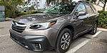 Used 2021 SUBARU OUTBACK PREMIUM in JACKSONVILLE, FLORIDA