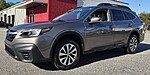 Used 2021 SUBARU OUTBACK PREMIUM CVT in JACKSONVILLE, FLORIDA