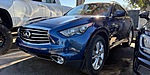 Used 2015 INFINITI QX70 BASE in JACKSONVILLE, FLORIDA