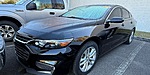 Used 2016 CHEVROLET MALIBU LT in JACKSONVILLE, FLORIDA