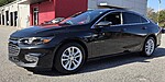 Used 2016 CHEVROLET MALIBU 4DR SDN LT W/1LT in JACKSONVILLE, FLORIDA