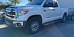 Used 2016 TOYOTA TUNDRA SR5 in JACKSONVILLE, FLORIDA