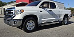 Used 2016 TOYOTA TUNDRA DOUBLE CAB 5.7L V8 6-SPD AT SR5 in JACKSONVILLE, FLORIDA