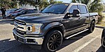 Used 2018 FORD F-150 XLT in JACKSONVILLE, FLORIDA
