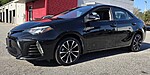 Used 2019 TOYOTA COROLLA XSE CVT in JACKSONVILLE, FLORIDA