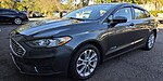 Used 2019 FORD FUSION HYBRID SE in JACKSONVILLE, FLORIDA